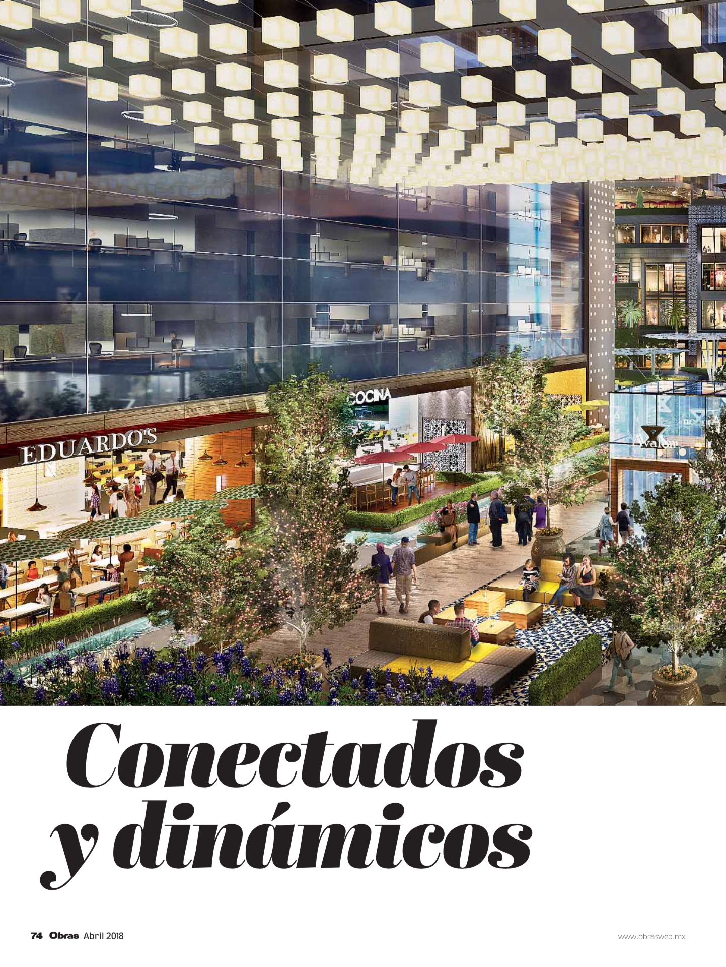 centros comerciales del futuro